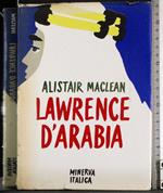 La Lawrence d'arabia