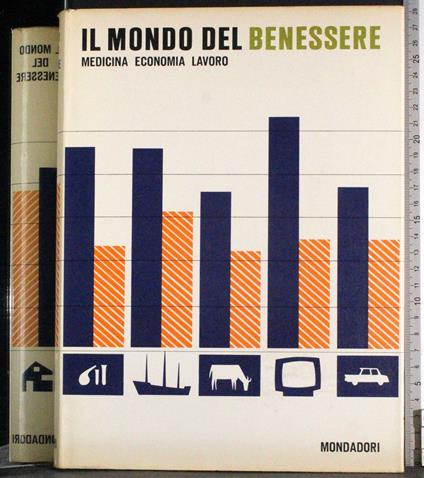 Il mondo del benessere - copertina