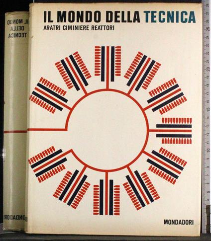 Il mondo della tecnica - copertina