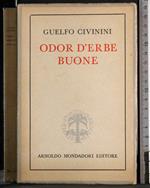 Odore d'erbe buone