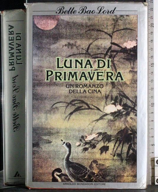 Luna di primavera - Bette Bao Lord - copertina