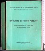 Istituzione di diritto pubblico