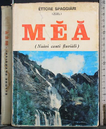 Mea - copertina