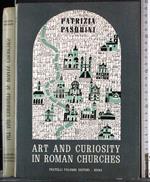 Art and curiosity in roman churches