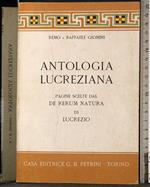 Antologia Lucreziana