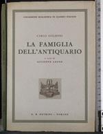 famiglia dell'antiquario