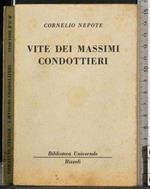 Vite dei massimi condottieri