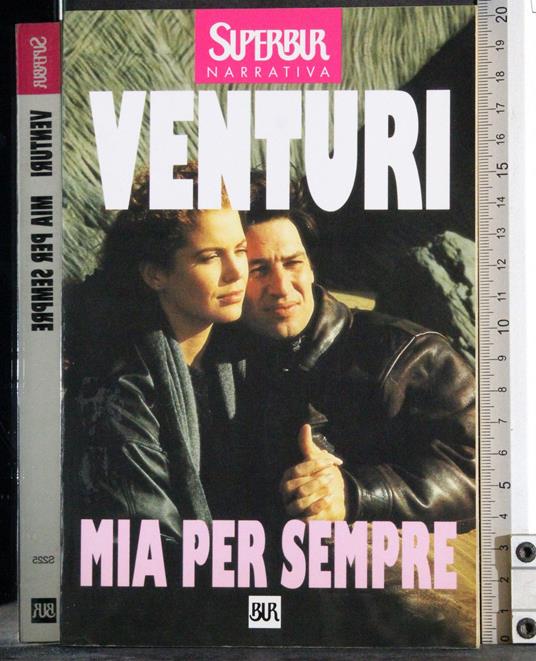 Ma per sempre - copertina