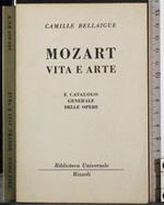 Mozart. Vita e arte