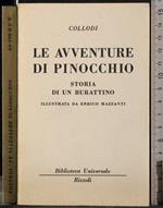 Le avventure di Pinocchio