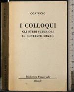 I colloqui