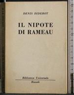 Il nipote di Rameau