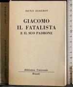 Giacomo il fatalista e il suo padrone