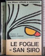 Le foglie di San Siro