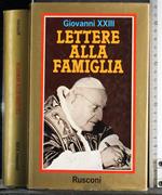 Lettere alla famiglia