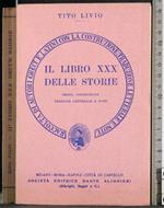 Il libro XXX delle storie