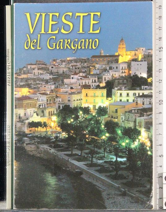 Vieste del Gargano - copertina