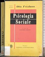 Psicologia sociale