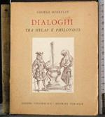 Dialoghi tra Hylas e Philonous