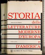 Storia letterature moderne d'Europa d'America. Vol 5