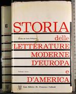 Storia letterature moderne d'Europa d'America. Vol 3
