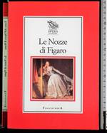 Teatro dell'opera. Le Nozze di Figaro