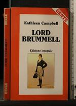 Lord Brummell