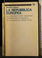 La Repubblica Europea