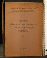 Un Anno Nella Iii Sezione Chirurgica Dell'Ospedale Maggiore Di