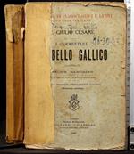 I commentarii de bello gallico