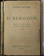 H Bergson