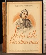 Storia della letteratura russa