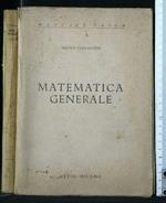 Matematica Generale