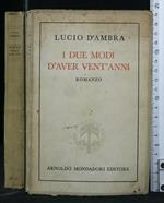 I Due Modi D'Aver Vent'Anni