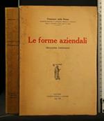 Le Forme Aziendali