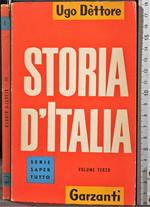 Storia D'Italia. Vol 3