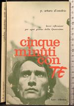 Cinque minuti con te