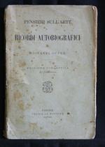 Pensieri Sull'Arte e Ricordi Autobiografici