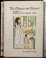 The oases of Egypt. Vol II