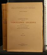 I Registri Della Cancelleria Angioina Volume Xi