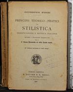 Principii teorico- pratici di stilistica