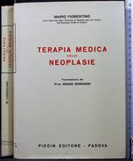 Terapia medica delle neoplasie