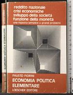 Economia politica elementare