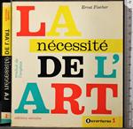 La necessite de l'art