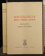 Antologia Della Poesia Latina