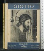 Giotto Collection Des Maitres