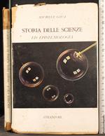 Storia delle scienze ed epistemologia