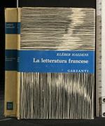 La Letteratura Francese