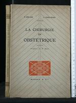 La Chirurgie En Obstetrique