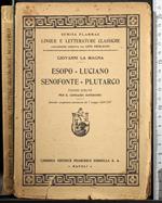 Esopo-Luciano Senofonte-Plutarco